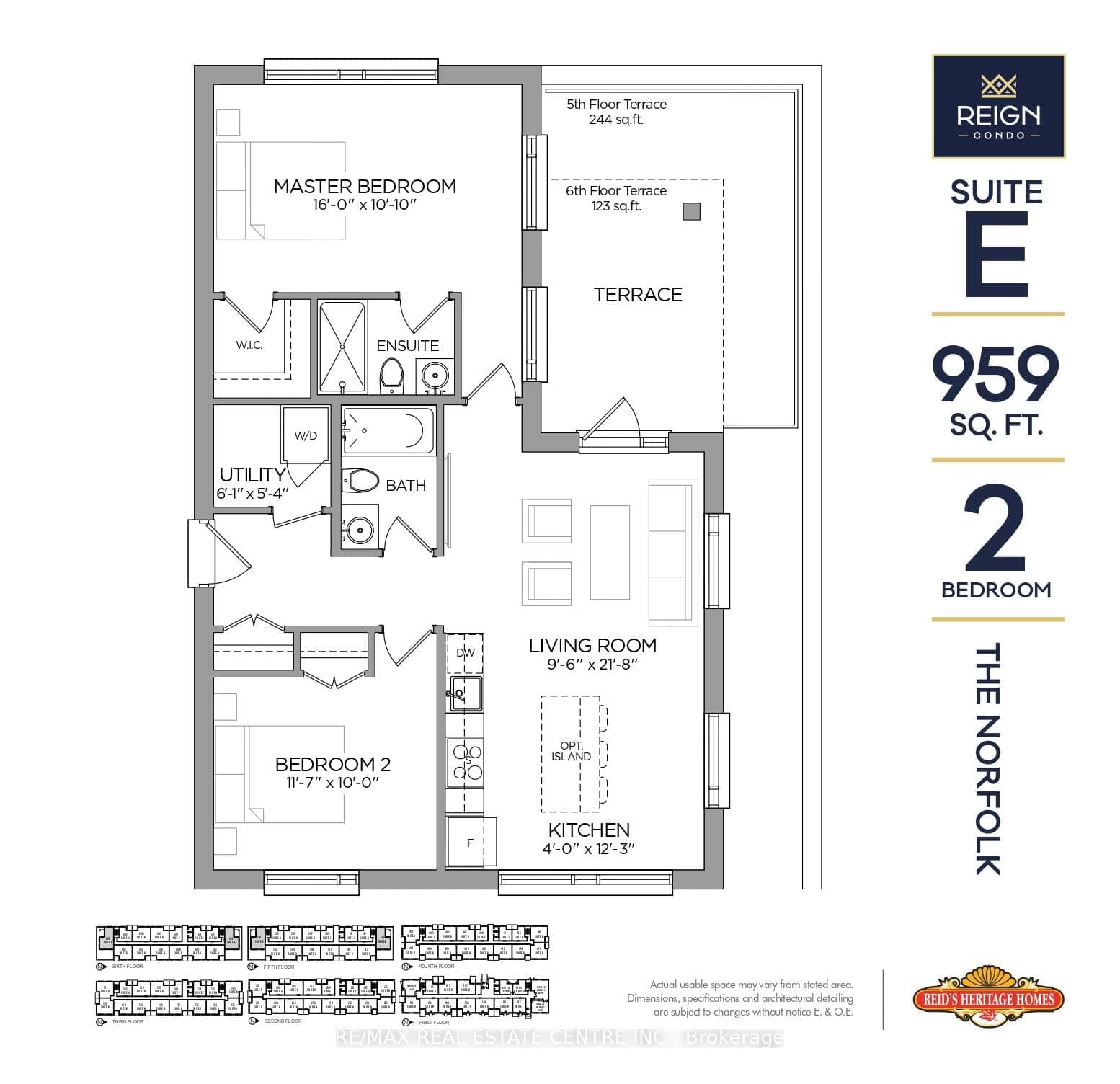 26 Lowes Road W, Unit 614 thumbnail 17