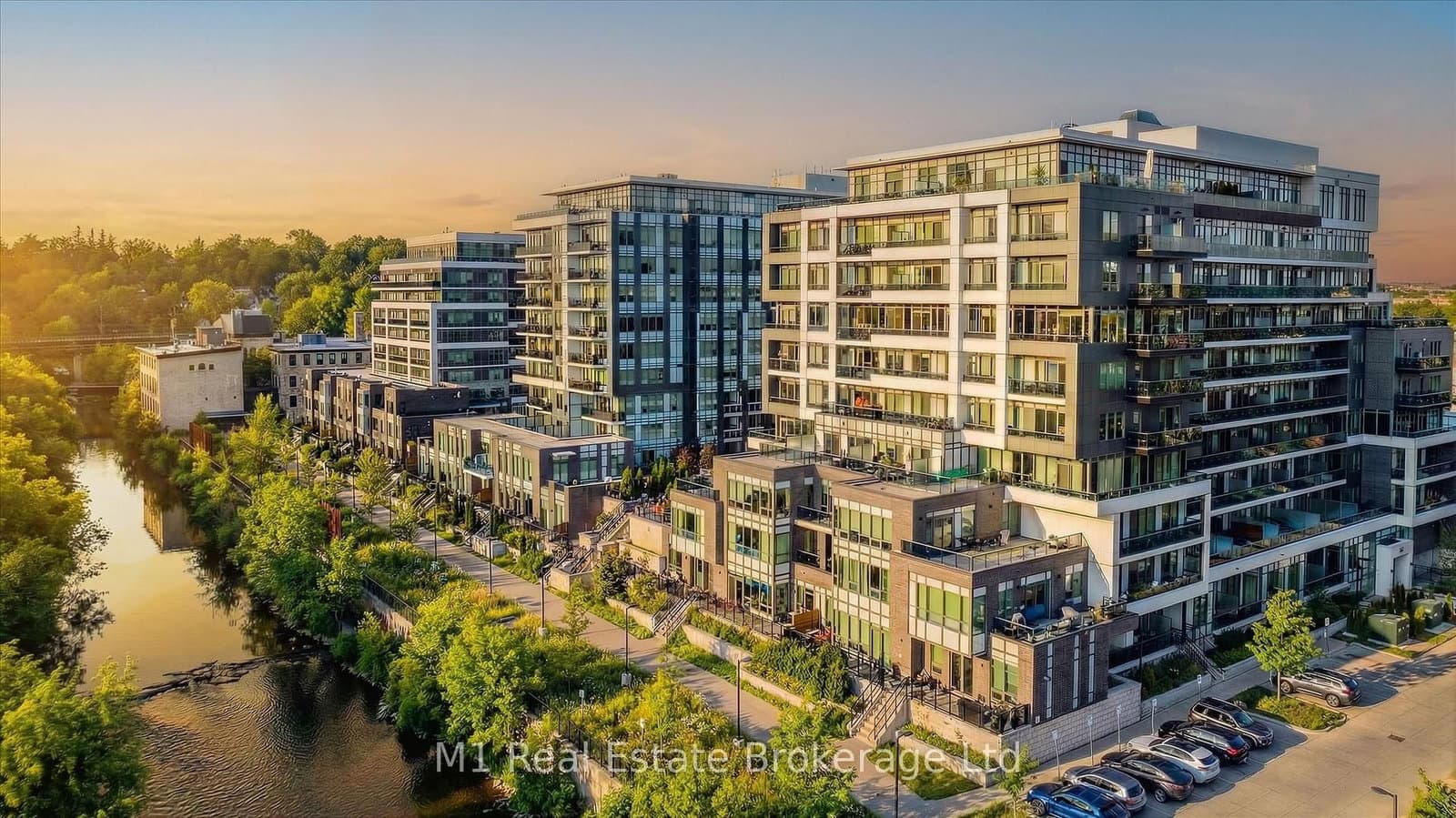 73 Arthur Street S, Unit 806 - Image 1