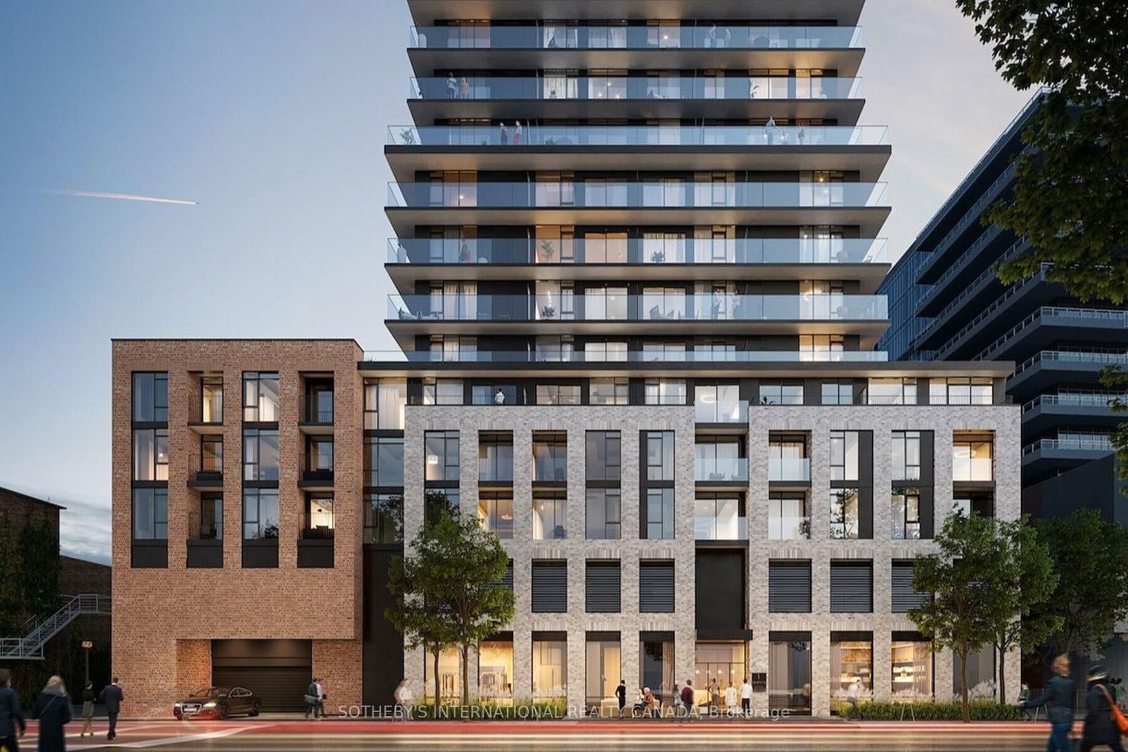 #316 - 1 Jarvis Street