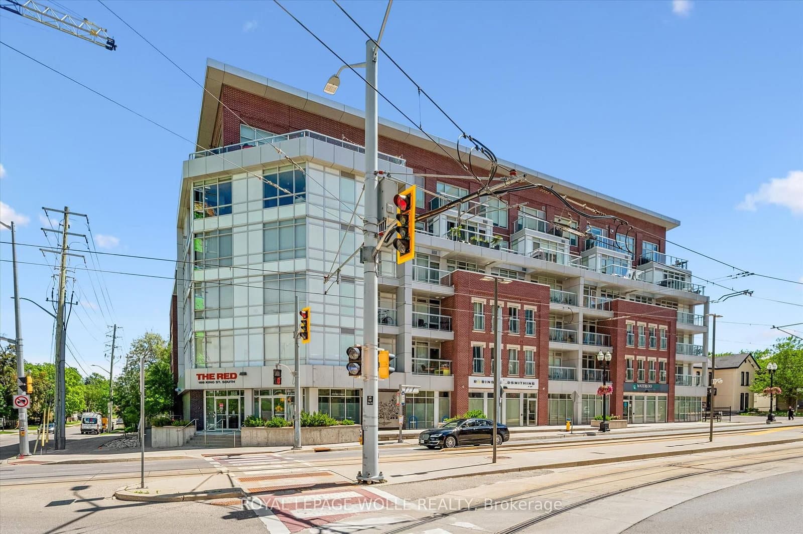 #304 - 188 King Street S