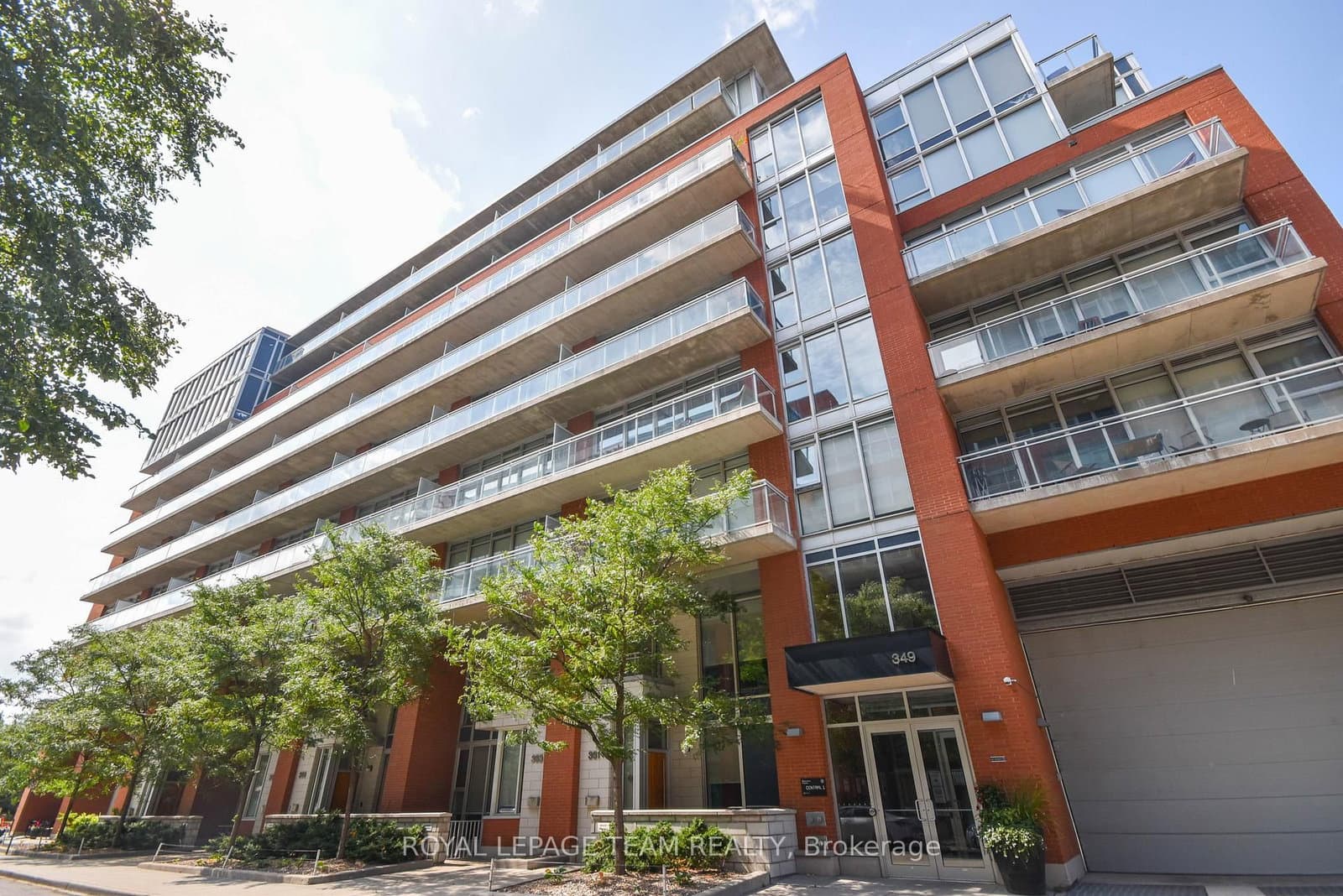 349 Mcleod Street, Unit 726 - Image 1