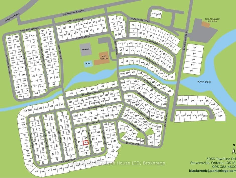 3033 Townline Road, Unit 268 thumbnail 28