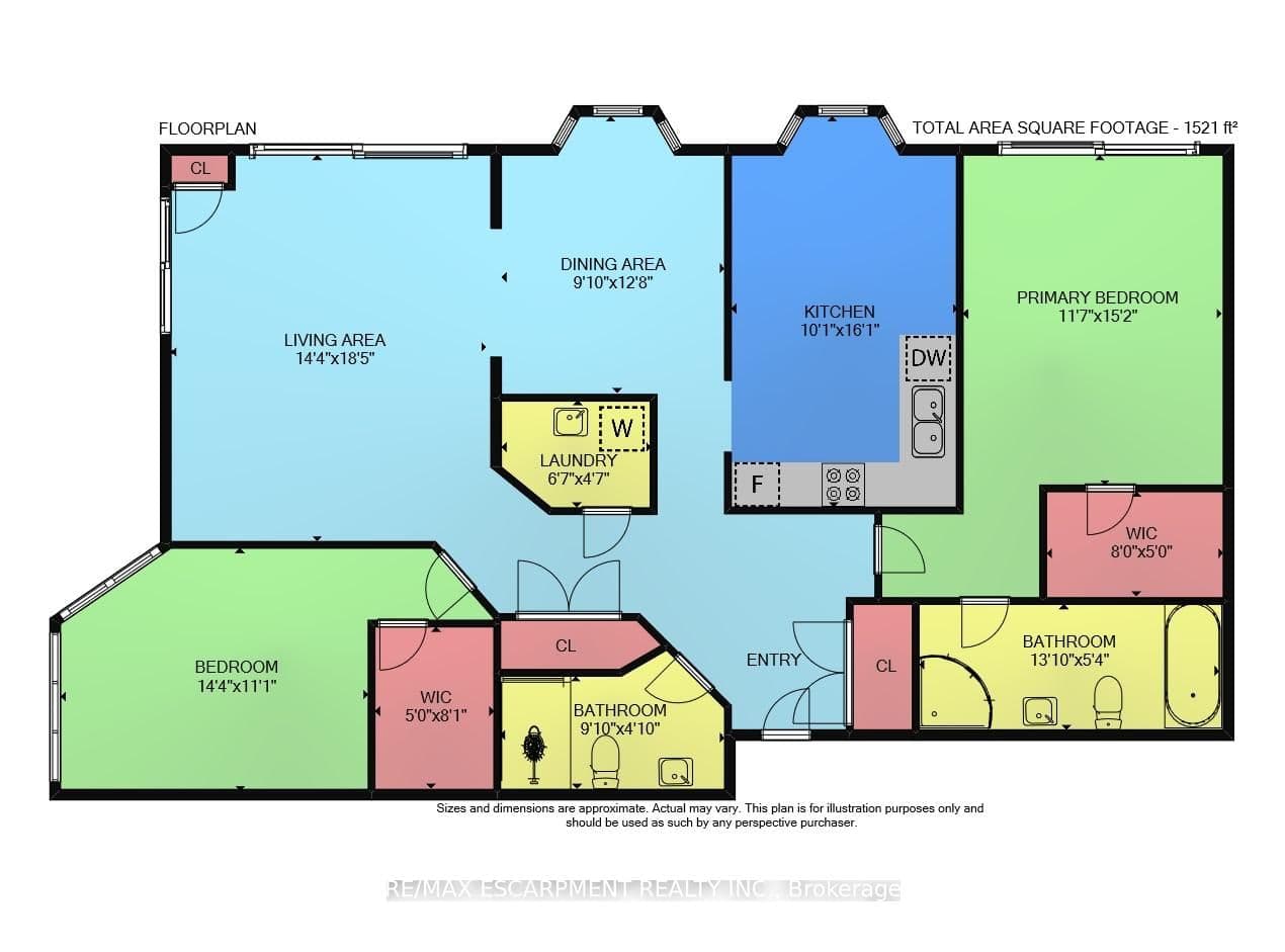 67 Caroline Street S, Unit 203 thumbnail 28