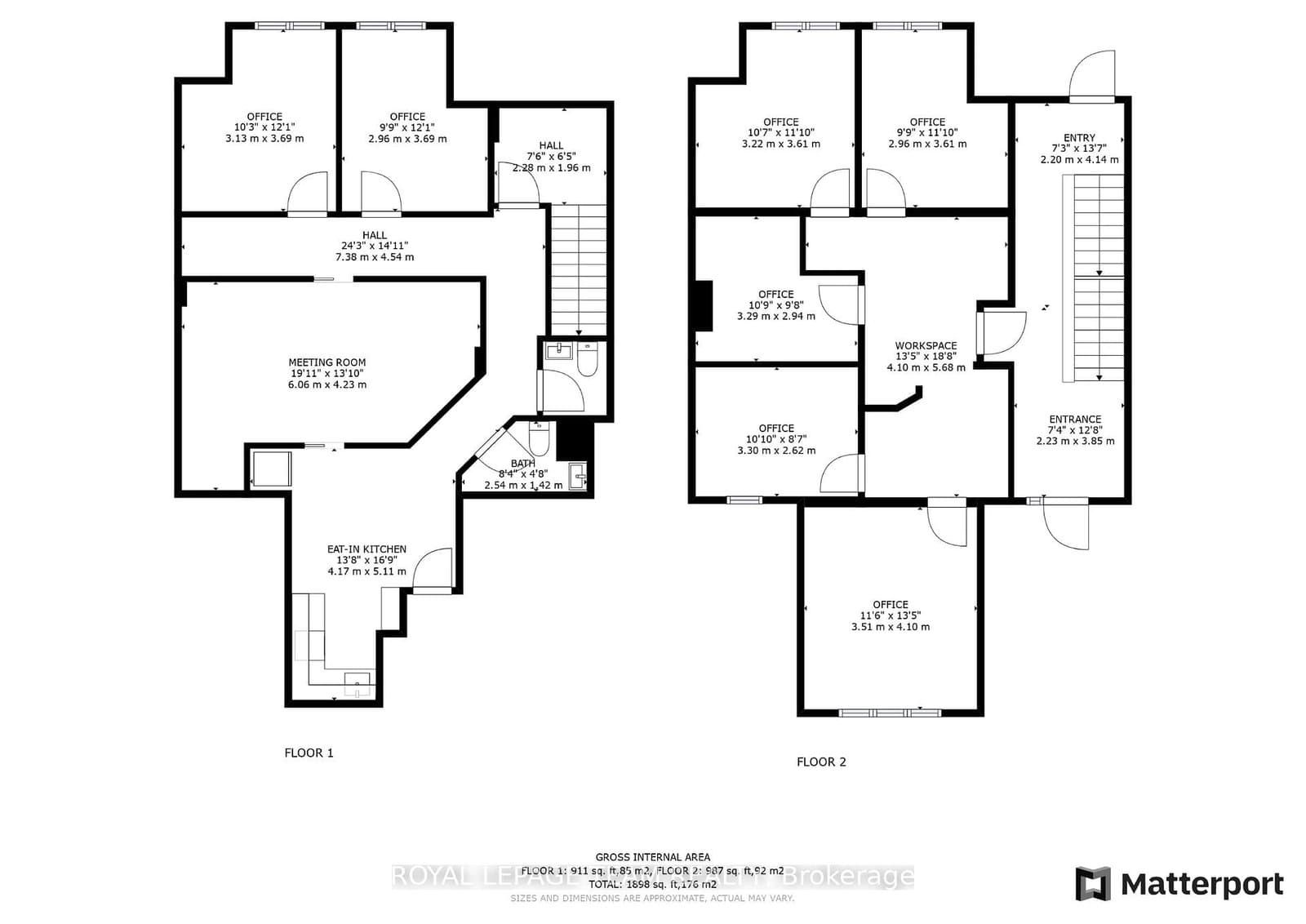 84 Centrepointe Drive thumbnail 35
