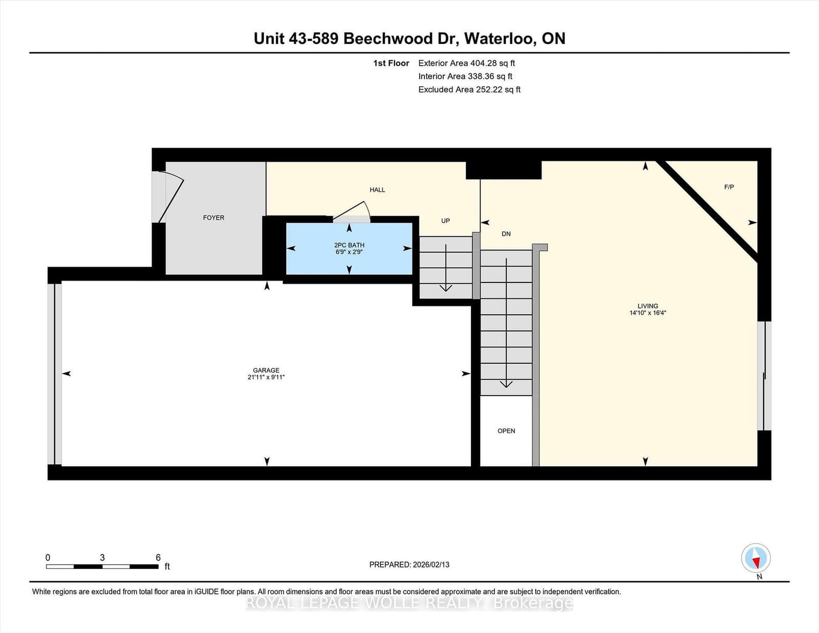 589 Beechwood Drive, Unit 43 thumbnail 38