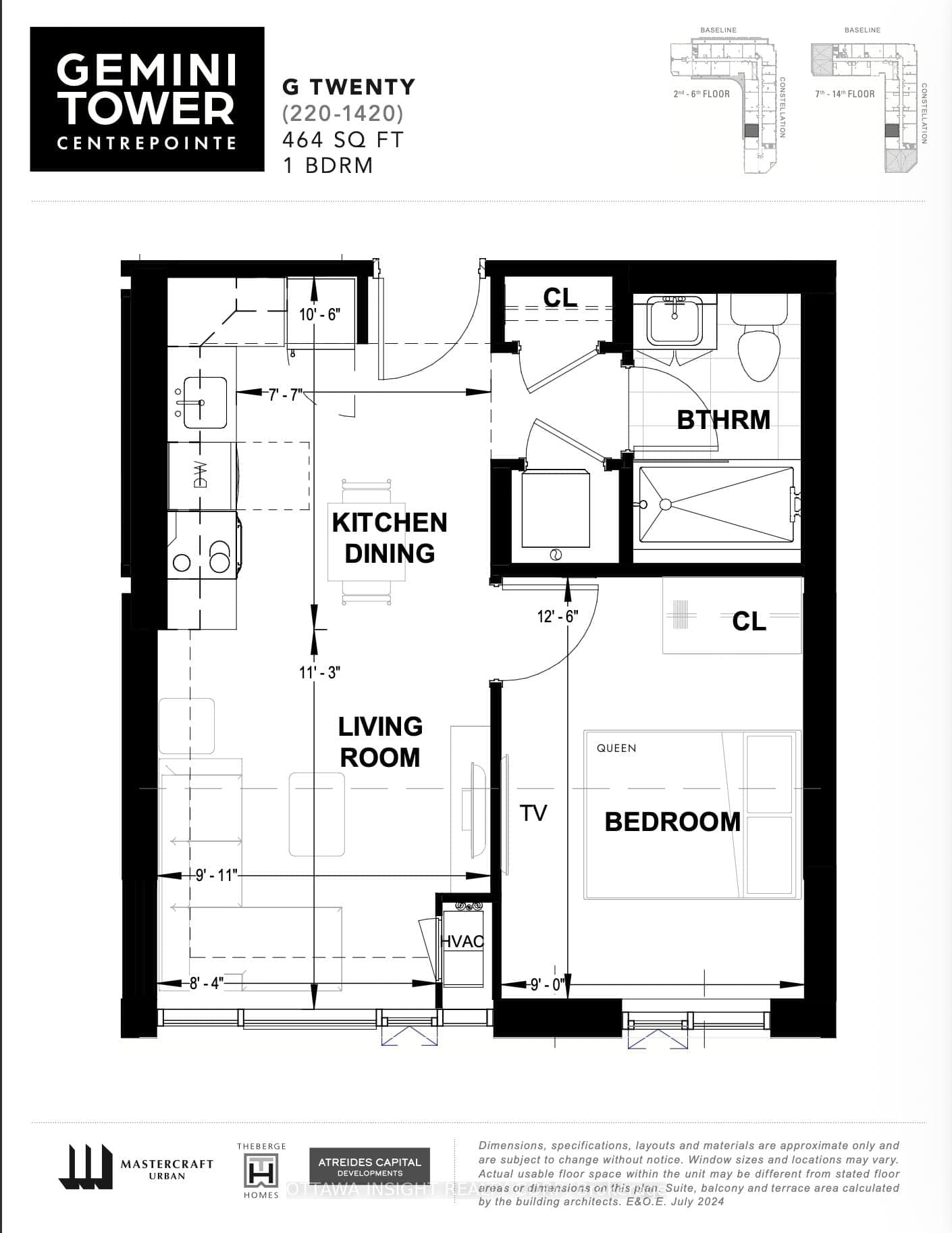 2140 Baseline Road, Unit 8G-20 thumbnail 19