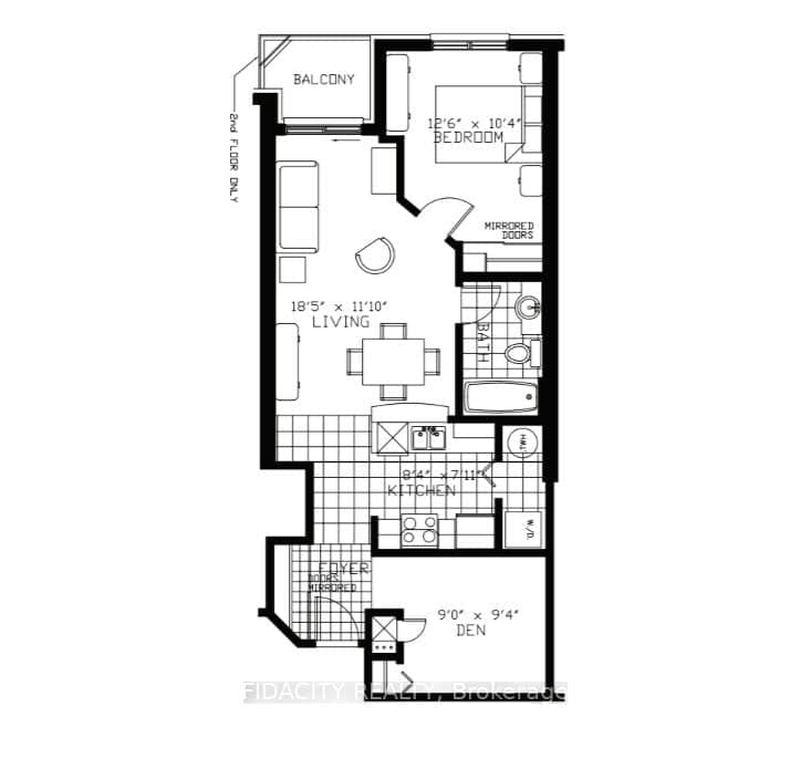 314 Central Park Drive, Unit 602 thumbnail 2