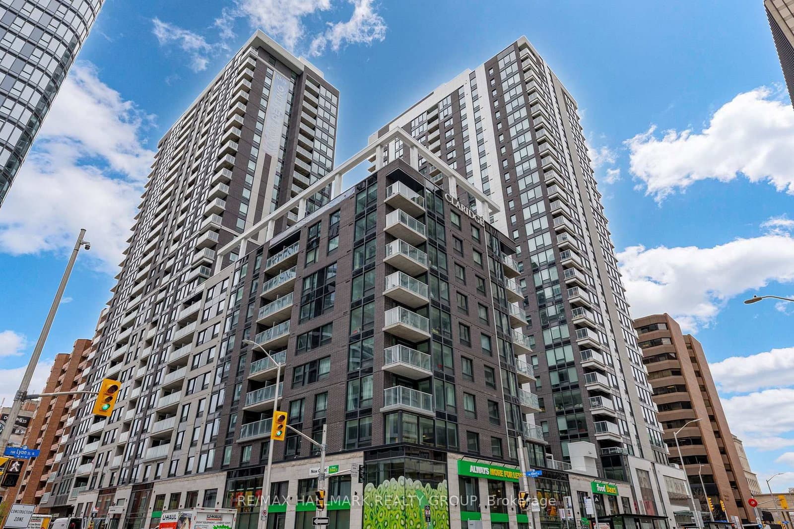 #2308 - 340 Queen Street