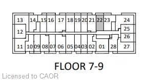 1 Jarvis Street E, Unit 922 thumbnail 16