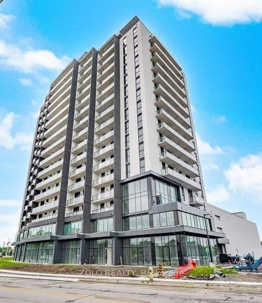 #1608 - 33 Erie Avenue