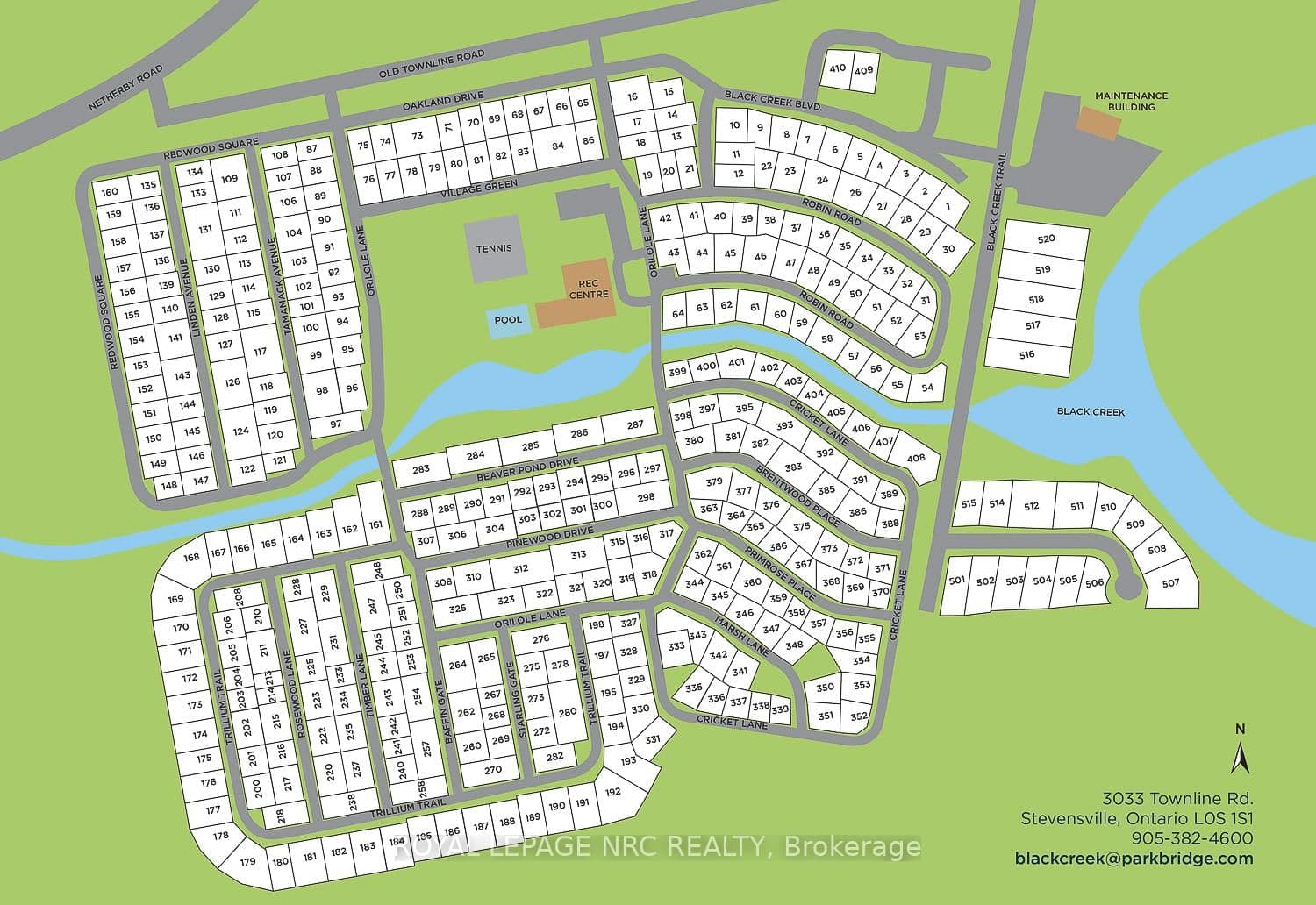 3033 TOWNLINE Road, Unit 83 thumbnail 41