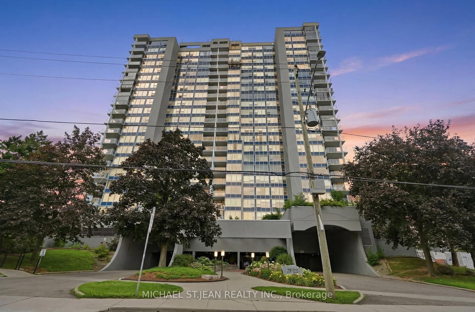 75 Queen Street N, Unit 1702 - Image 1