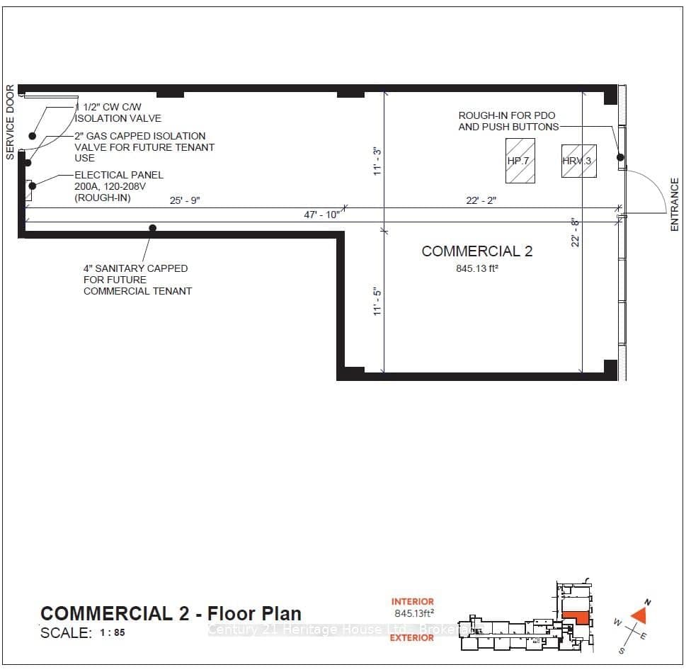 333 Albert Street, Unit C2 thumbnail 4