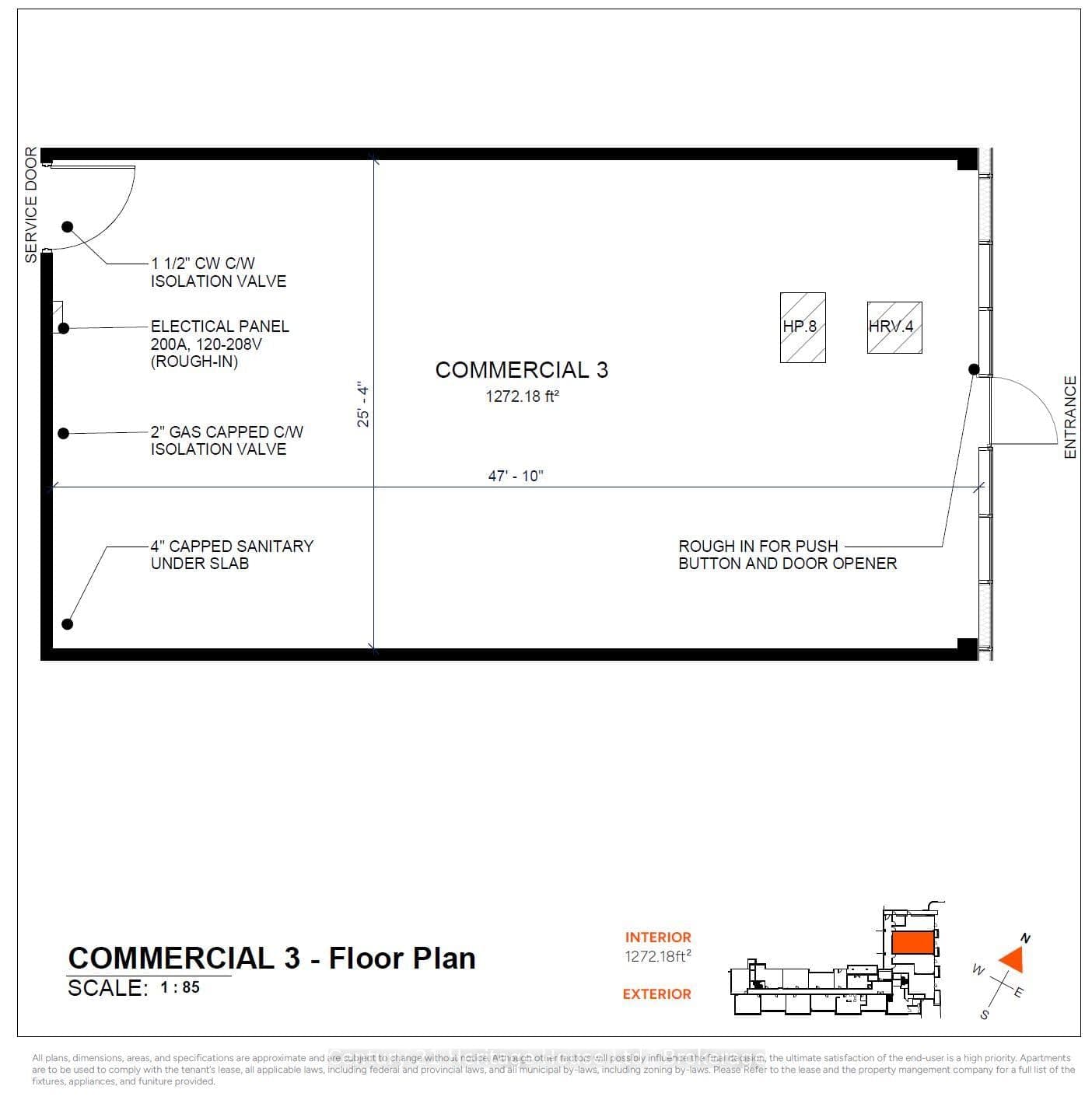 333 Albert Street, Unit C3 thumbnail 4