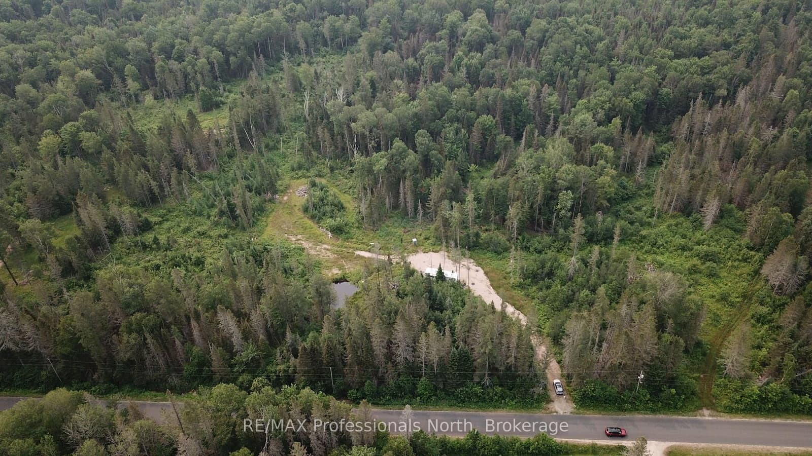 715 PICKERAL AND JACK LAKE Road - Image 1