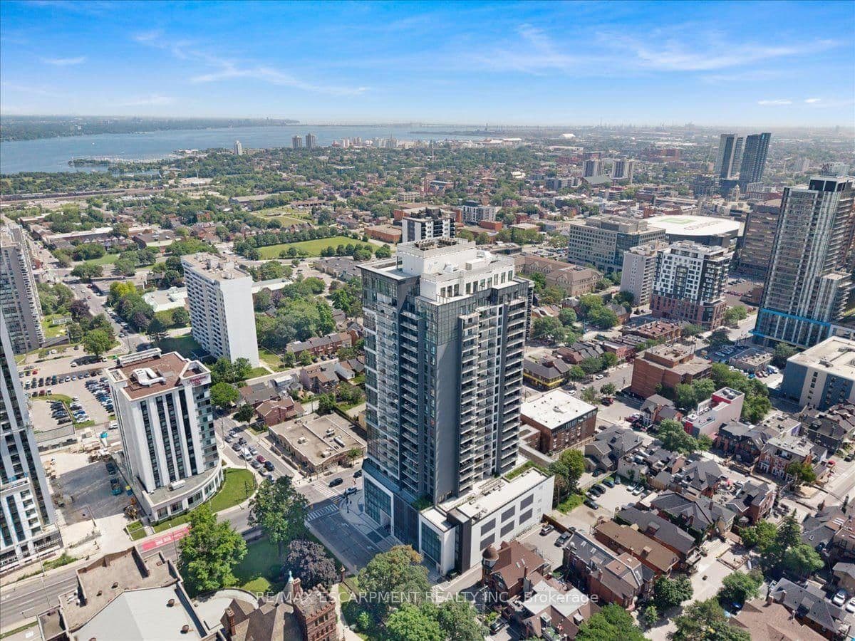 #2309 - 15 Queen Street S