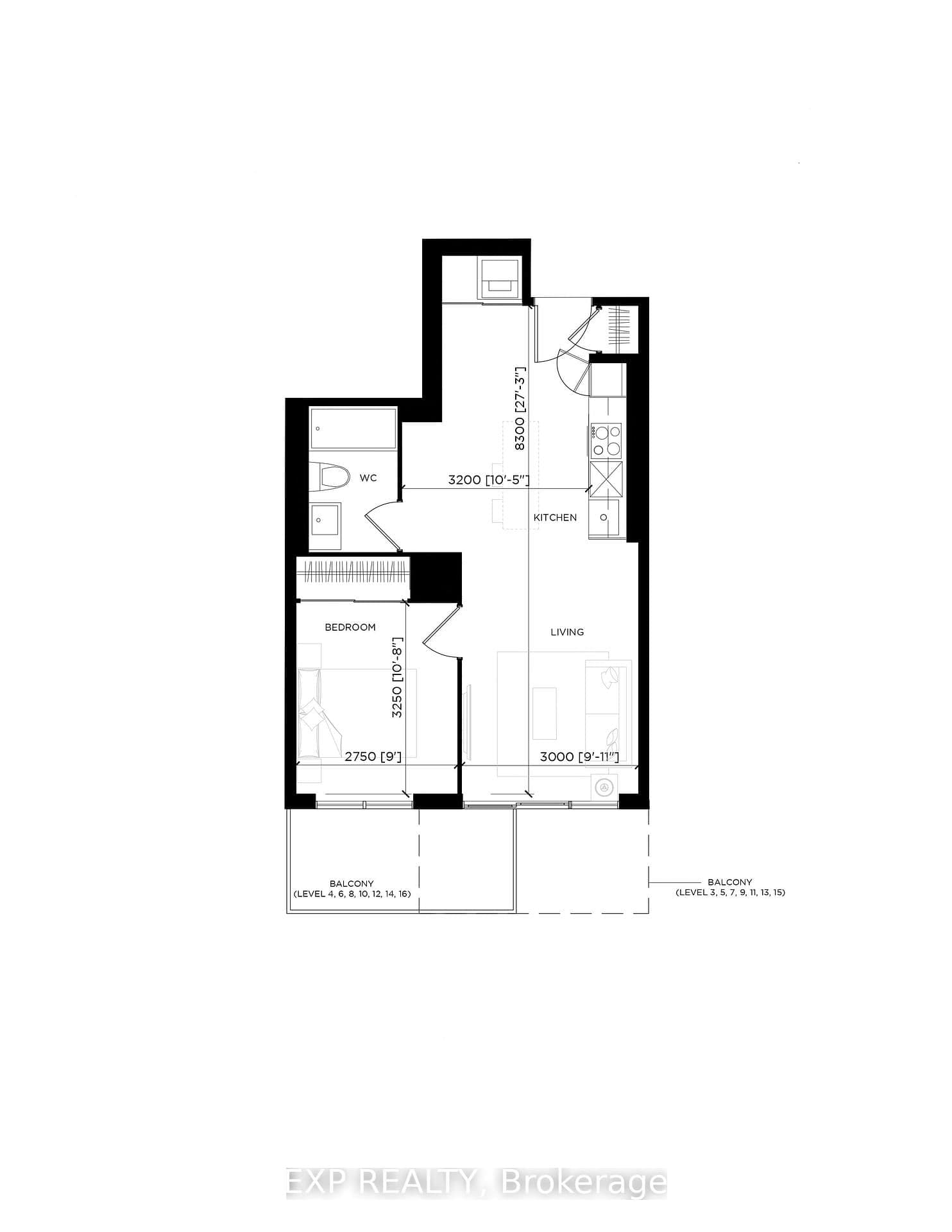 2782 Barton Street E, Unit 1118 thumbnail 3
