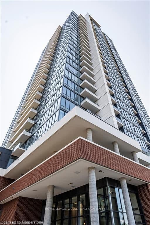 15 Wellington Street S, Unit 2504