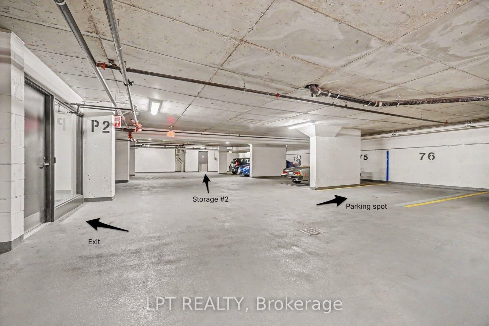 88 Richmond Road, Unit 512 thumbnail 28