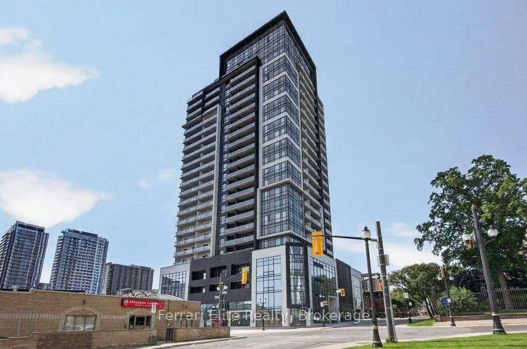 #1114 - 15 Queen Street S