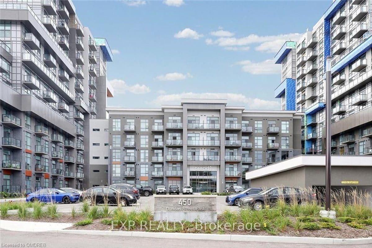 450 Dundas Street E, Unit 603 thumbnail 2