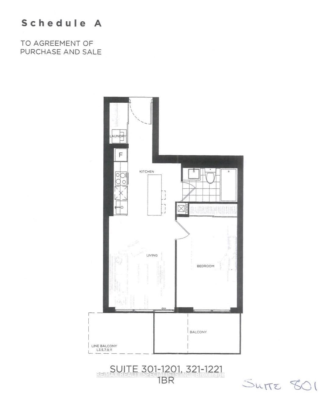 2782 BARTON Street E, Unit 801 thumbnail 17