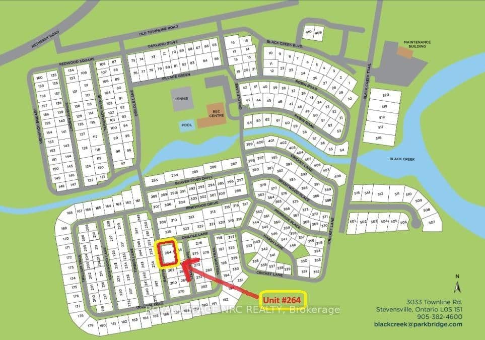 3033 Townline Road, Unit 264 thumbnail 29