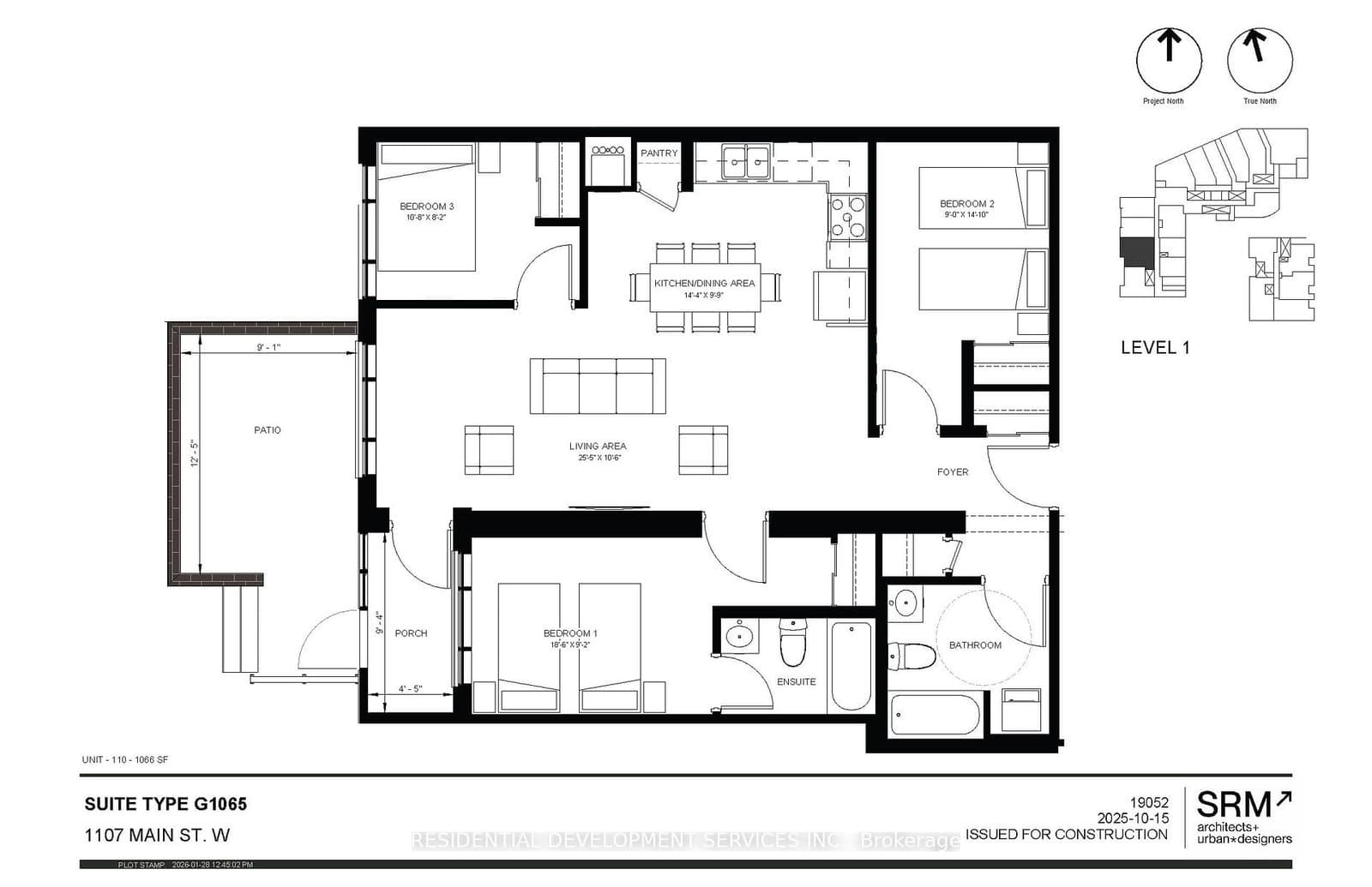 1107 Main Street W, Unit 110 thumbnail 2