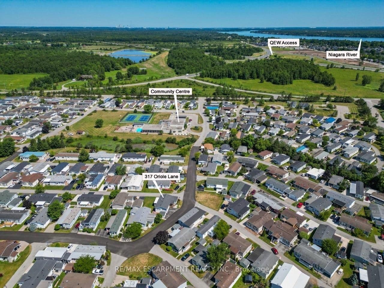 3033 Townline Road, Unit 317 thumbnail 2