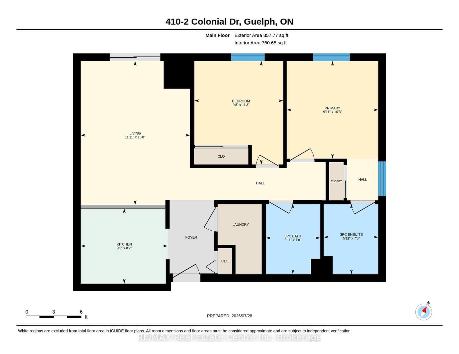 2 Colonial Drive, Unit 410 thumbnail 27