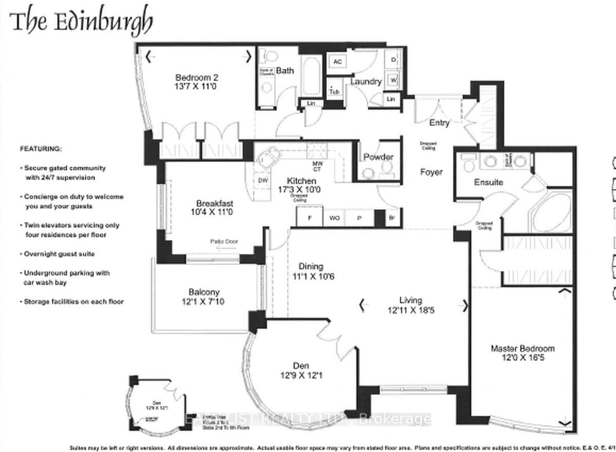 3590 Rivergate Way, Unit 602 thumbnail 41