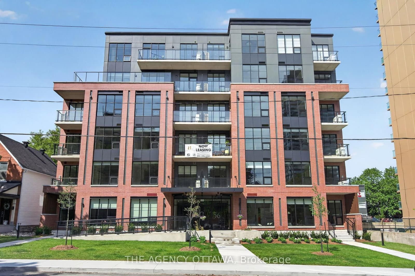 #502 - 56 Bayswater Avenue