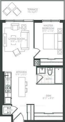 2782 Barton Street E, Unit 312 thumbnail 2