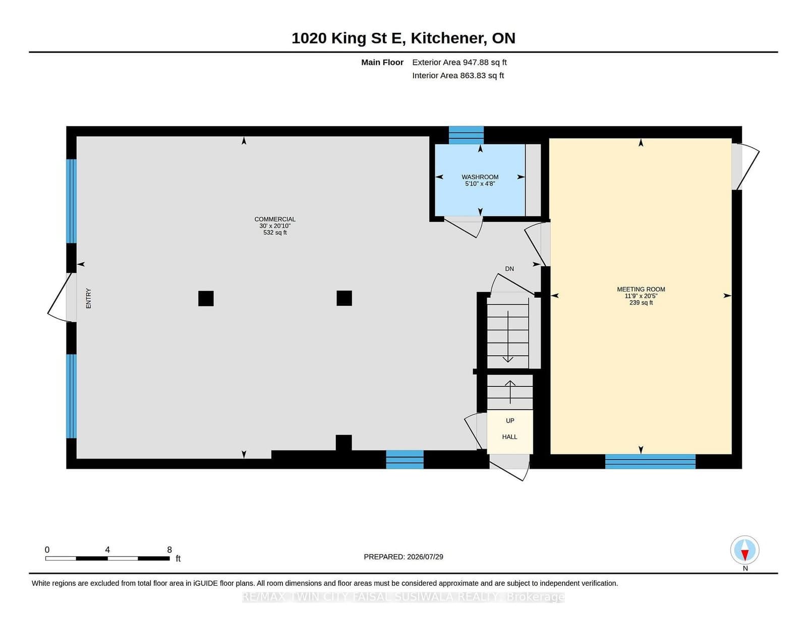 1020 King Street E thumbnail 40