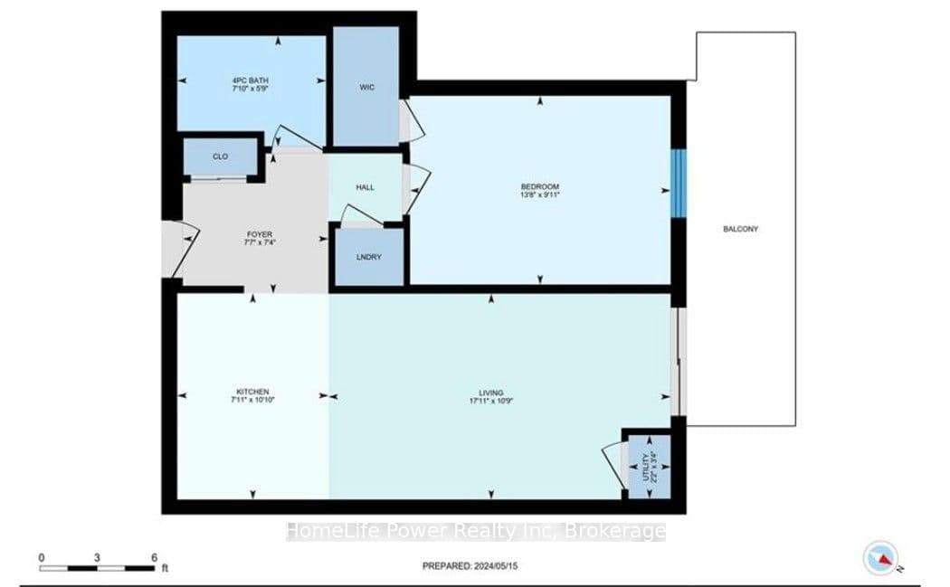 776 Laurelwood Drive, Unit 705 thumbnail 37
