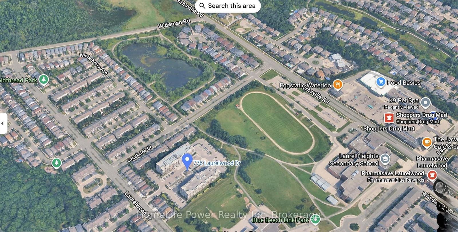 776 Laurelwood Drive, Unit 705 thumbnail 38