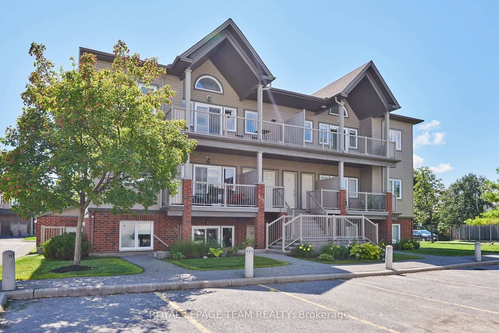 105 Fraser Fields Way, Unit H