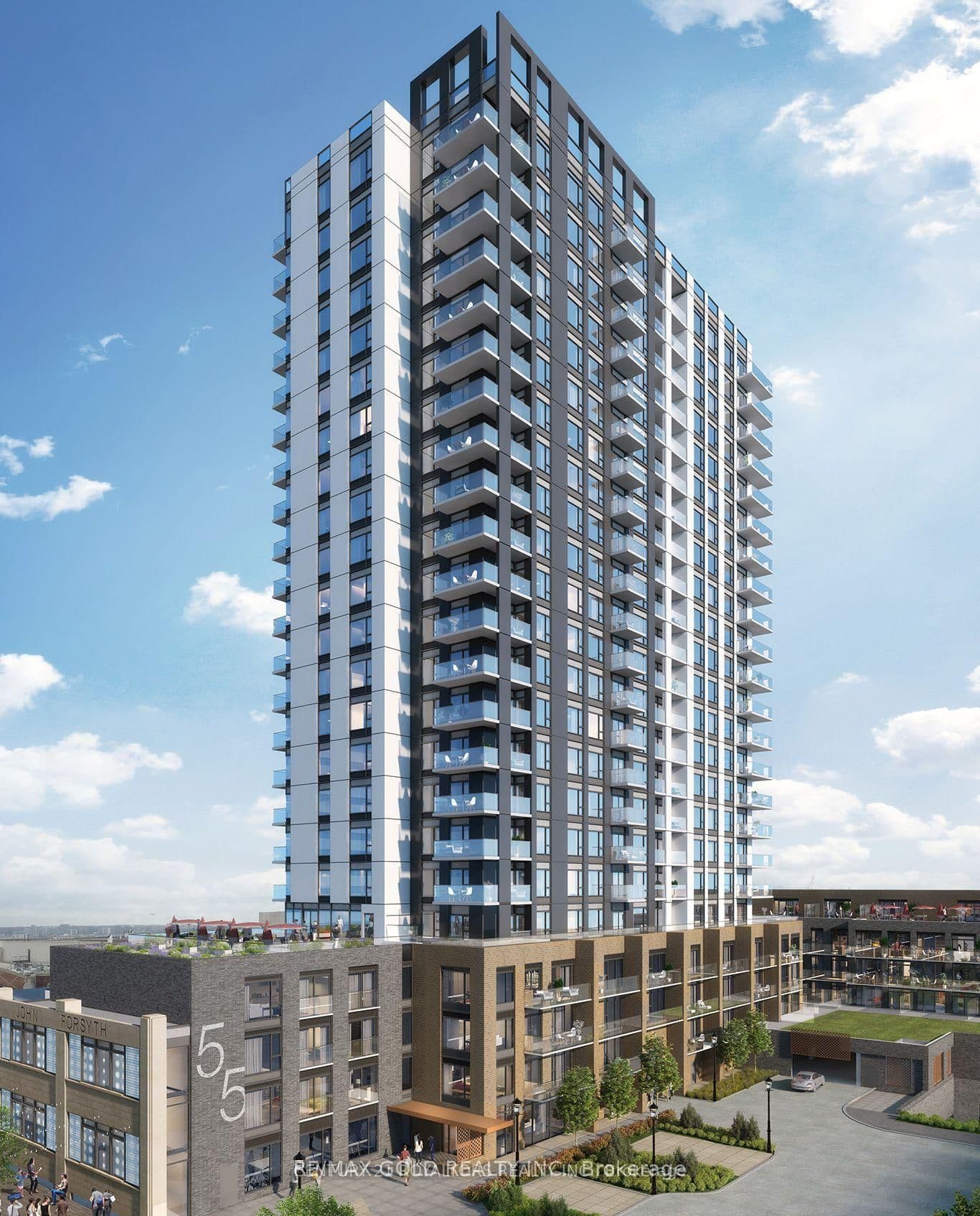 55 Duke Street W, Unit 903 thumbnail 2