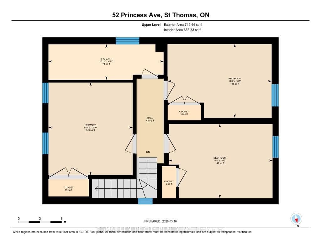 52 Princess Avenue thumbnail 44
