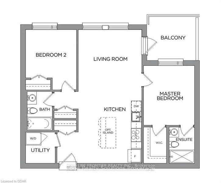 26 Lowes Road W, Unit 212 - Image 1