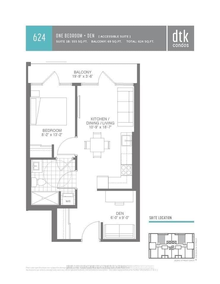 60 Frederick Street, Unit 703 thumbnail 7
