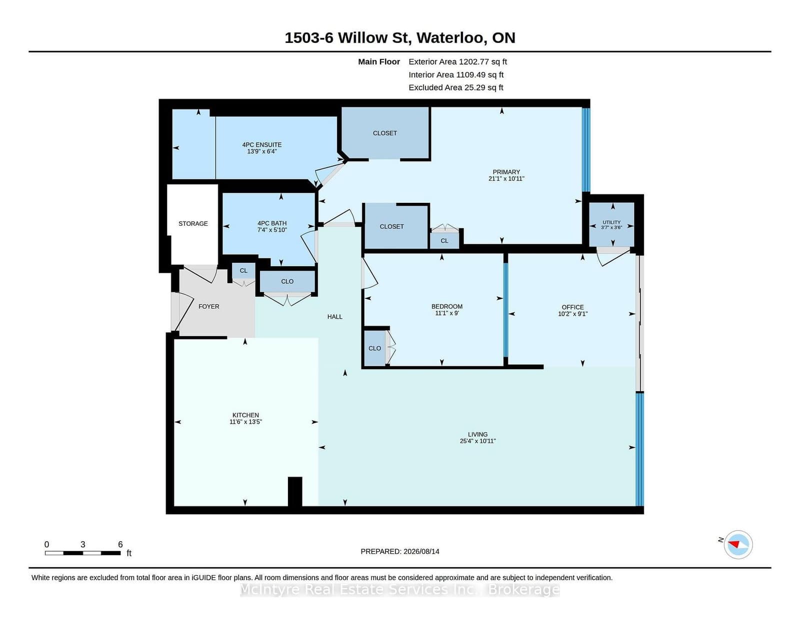6 Willow Street, Unit 1503 thumbnail 44
