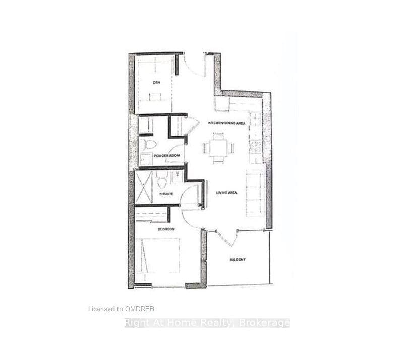 60 Frederick Street, Unit 2113 thumbnail 3