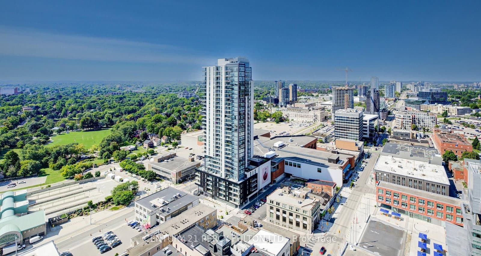 85 Duke Street W, Unit 1703 - Image 1