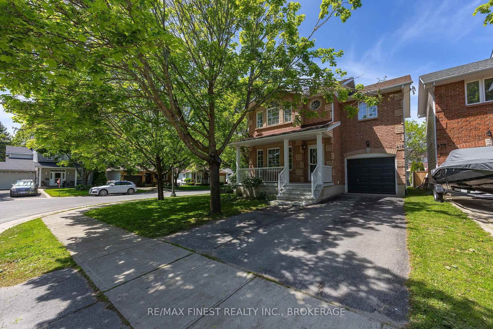 416 Fieldstone Drive thumbnail 2