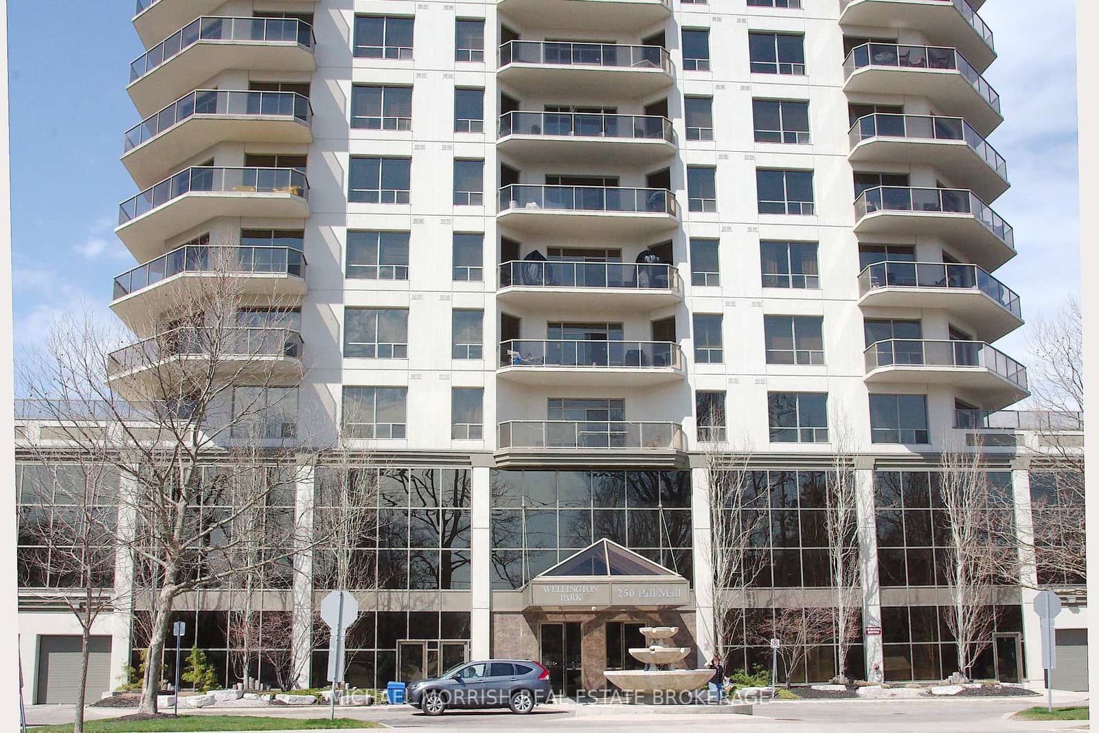 250 Pall Mall Street, Unit 1008