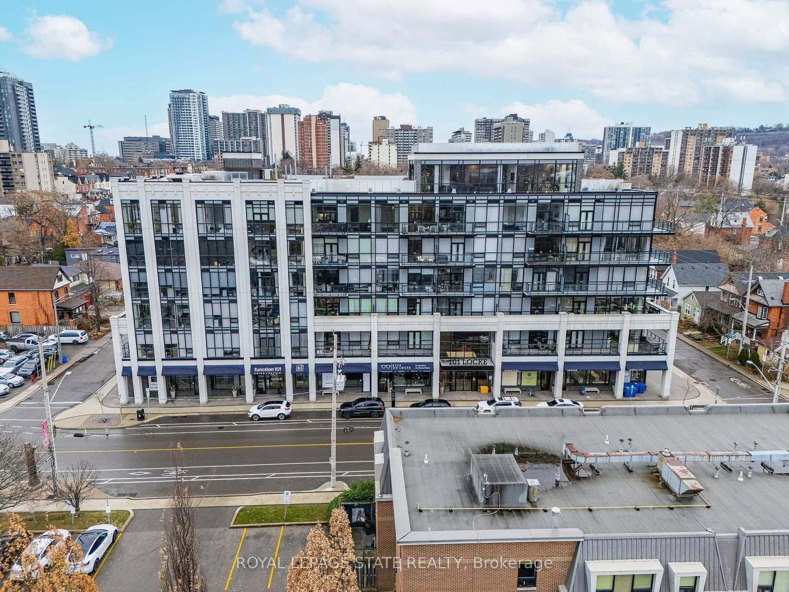 101 Locke Street S, Unit 411