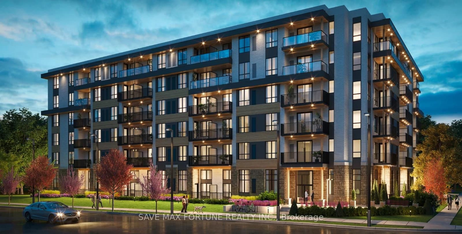 101 Golden Eagle Road, Unit 312