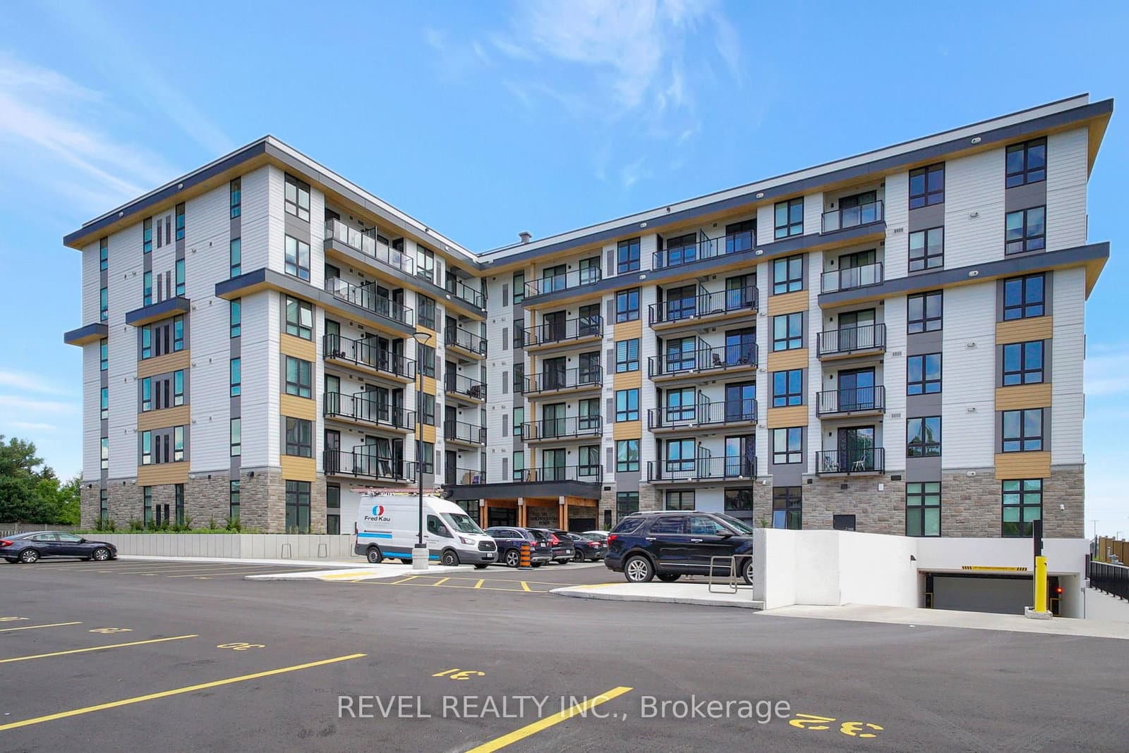 101 Golden Eagle Road, Unit 203