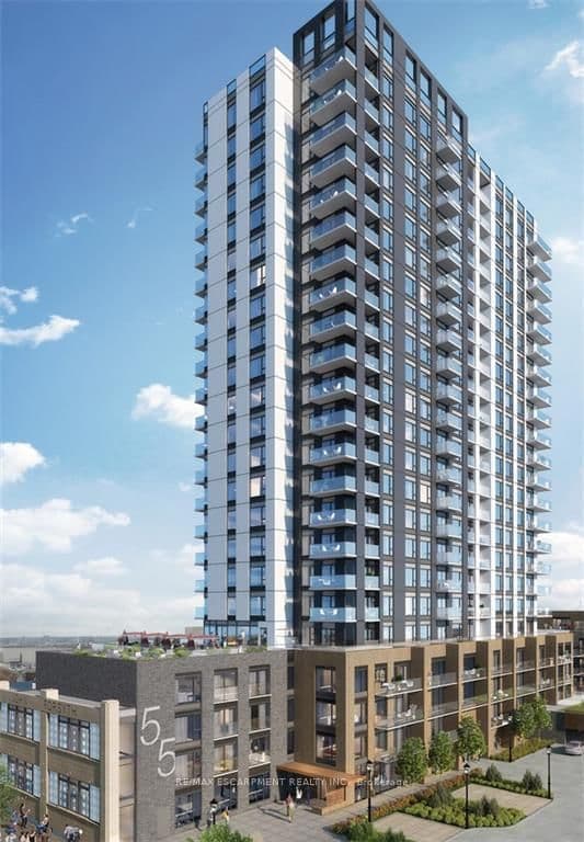 55 DUKE Street W, Unit 703
